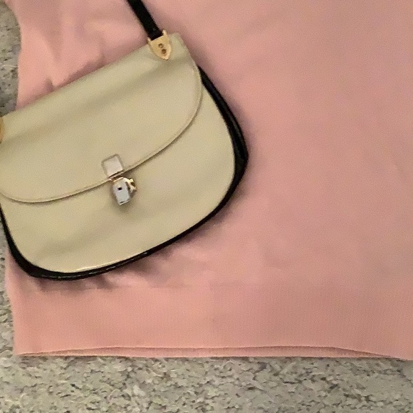 Magashoni Cashmere Short Sleeve Sweater EUC - Picture 4 of 6